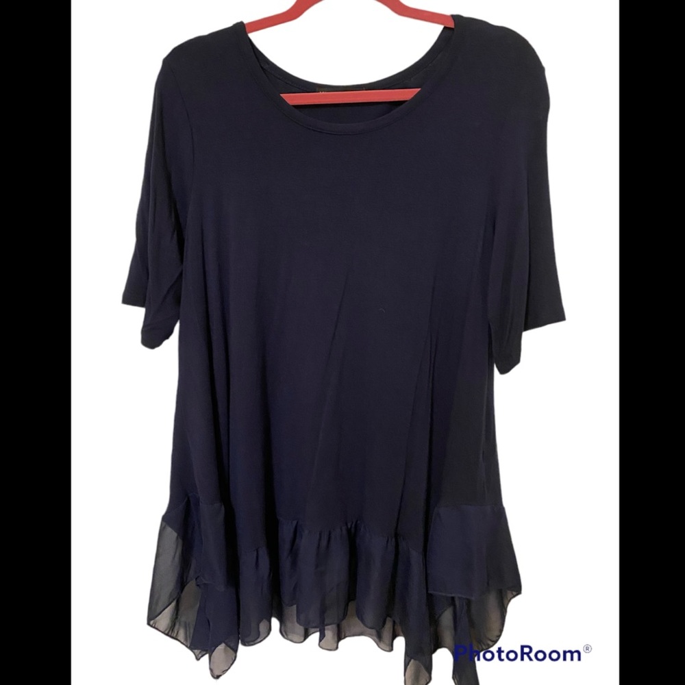 Women’s 1X Blouse